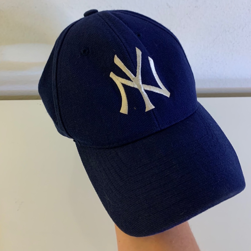 Yankee Dad Hat
